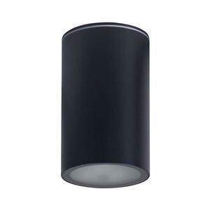 36643 - Kúpeľňové bodové svietidlo AQILO 1xE27/20W/230V IP65 antracit 36643 vyobraziť