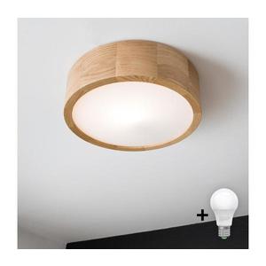 Brilagi - LED Stropné svietidlo CARVALHO 1xE27/60W/230V dub pr. 27, 5 cm 8590828606727 vyobraziť