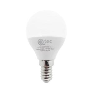 LED Žiarovka Qtec P45 E14/5W/230V 4200K 008 0000846 vyobraziť