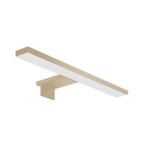 LED Kúpeľňové osvetlenie zrkadla LED/5W/230V 4000K 30 cm IP44 matná zlatá 008 0001065 vyobraziť