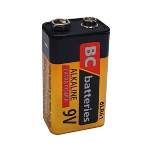 Alkalická batéria 6LR61 Extra Power 9V 001 0000060 vyobraziť