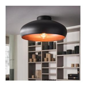 Eglo 55248 - Stropné svietidlo MOGANO 1xE27/60W/230V čierna 55248 vyobraziť
