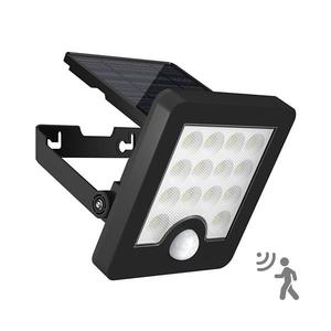 Top Light - LED Solárny nástenný reflektor HELEON S LED/5W/3, 7V IP65 4000K Heleon PIR S vyobraziť