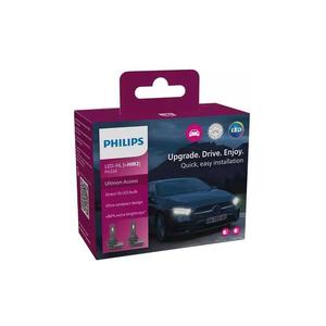 Philips SADA 2x LED Autožiarovka 11012 U2500 CX HIR2 PX22d/20W/12V 6000K Phil-11012U2500CX vyobraziť