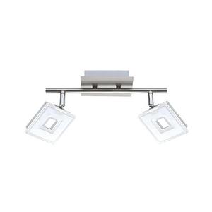 Eglo 75322 - LED Bodové svietidlo CUBE 2xLED/4, 5W/230V 75322 vyobraziť