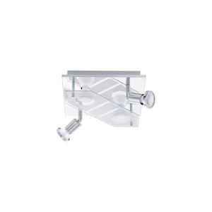 Eglo 75379 - LED RGBW Stmievateľné bodové svietidlo CABO-C 4xGU10/4W/230V + DO 75379 vyobraziť