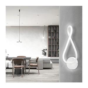 B.V. - LED Nástenné svietidlo LED/20W/230V 6500K biela B10304N7E vyobraziť