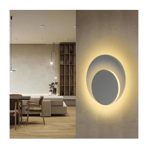 B.V. - LED Nástenné svietidlo LED/16W/230V 2700K biela B10304N75 vyobraziť