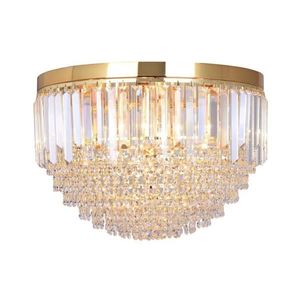 Zuma Line FC19003/7 - Stropné svietidlo CHARLOTTE 7xE14/40W/230V pr. 50 zlatá FC19003/7 vyobraziť