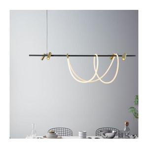 Zuma Line 2200277L - LED Luster na lanku BALBO LED/67, 5W/230V 2700-6000K + DO 2200277L vyobraziť