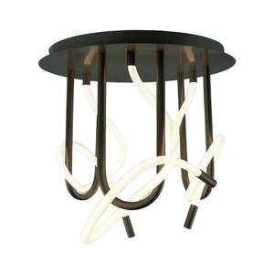 Zuma Line 2023573-BK - LED Prisadený luster BALBO LED/45W/230V 3000/4000/6000K 2023573-BK vyobraziť