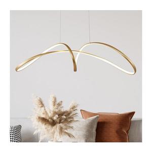 Zuma Line 20026P-GD - LED Luster na lanku FERMI LED/50W/230V 3000/4000/6000K 20026P-GD vyobraziť