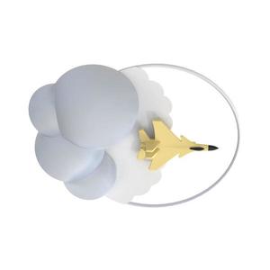 Zuma Line MX4024-1-3WT - LED Stropné svietidlo FOCUS LED/37W/230V MX4024-1-3WT vyobraziť