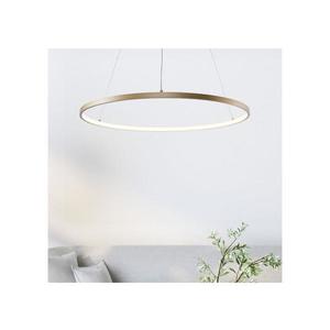 Zuma Line 2023201-GD80 - LED Luster na lanku BRENO LED/36W/230V 3000/4000/6000K 2023201-GD80 vyobraziť