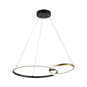 Zuma Line 20002P-GD - LED Luster na lanku RANDO LED/36W/230V 3000/4000/6000K 20002P-GD vyobraziť