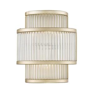 Zuma Line W0528-02B-V6AC - Nástenné svietidlo SERGIO 2xG9/33W/230V zlatá W0528-02B-V6AC vyobraziť