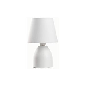 ONLI - Stolná lampa NANO 1xE14/6W/230V biela 19 cm 059/LB vyobraziť