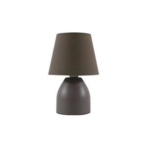 ONLI - Stolná lampa NANO 1xE14/6W/230V hnedá 19 cm 059/LT vyobraziť