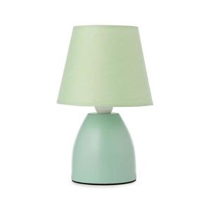 ONLI - Stolná lampa NANO 1xE14/6W/230V zelená 19 cm 059/LV vyobraziť