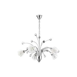 ONLI - Luster na reťazi DIAMANTE 5xE14/6W/230V 4775/5 vyobraziť