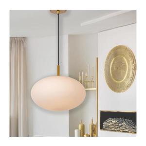 ONLI - Luster na lanku JANET 1xE27/6W/230V pr. 30 cm 5078/SP vyobraziť