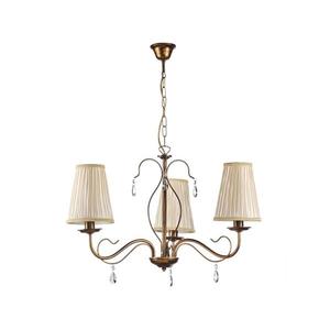 ONLI - Luster na reťazi DELIA 3xE14/6W/230V 5091/3 vyobraziť