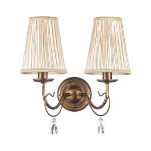 ONLI - Nástenné svietidlo DELIA 2xE14/6W/230V 5091/AP2 vyobraziť