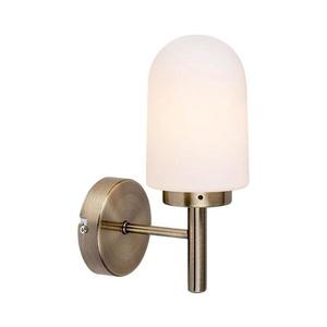 Rabalux 71060 - Kúpeľňové nástenné svietidlo ZENKAI 1xE14/10W/230V IP44 bronz 71060 vyobraziť