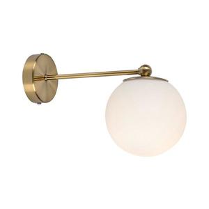 Rabalux 71081 - Nástenné svietidlo KIARA 1xE27/35W/230V zlatá 71081 vyobraziť