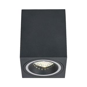 Rabalux 71164 - Bodové svietidlo KOBALD 1xGU10/25W/230V hranatý antracit 71164 vyobraziť