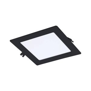Rabalux 71230 - LED Podhľadové svietidlo SHAUN LED/12W/230V 17x17 cm čierna 71230 vyobraziť