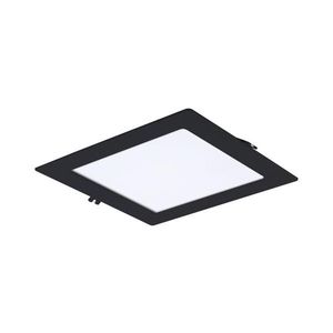 Rabalux 71231 - LED Podhľadové svietidlo SHAUN LED/18W/230V 22x22 cm čierna 71231 vyobraziť