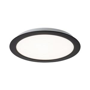 Rabalux 71243 - LED Podhľadové svietidlo SHAUN LED/18W/230V pr. 22 cm čierna 71243 vyobraziť