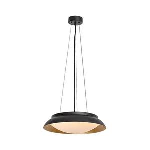 Rabalux 72134 - LED Luster na lanku HAFSA LED/24W/230V 3000K 72134 vyobraziť