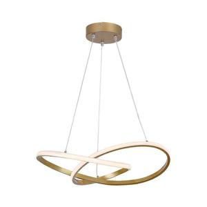 Rabalux 72215 - LED Luster na lanku CASTIEL LED/36W/230V 3000K zlatá 72215 vyobraziť