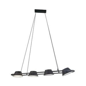 Rabalux 72218 - LED Luster na lanku ODISS LED/36W/230V 3000K 72218 vyobraziť