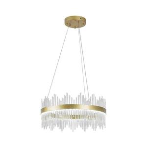 Rabalux 72227 - LED Luster na lanku MABEL LED/36W/230V 3000/4000/6000K zlatá 72227 vyobraziť