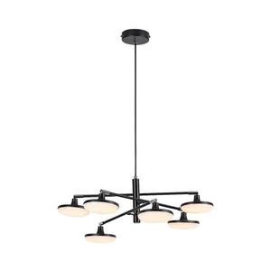 Rabalux 72239 - LED Luster na lanku MADI 6xLED/4W/230V 3000K 72239 vyobraziť