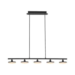 Rabalux 72240 - LED Luster na lanku MADI 5xLED/4W/230V 3000K 72240 vyobraziť