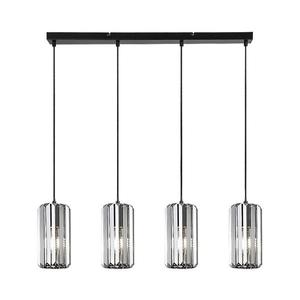 Rabalux 72256 - Luster na lanku VENESS 4xE27/40W/230V 72256 vyobraziť