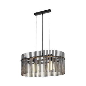 Rabalux 72262 - Luster na lanku INESA 2xE27/40W/230V 72262 vyobraziť