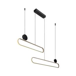 Rabalux 72268 - LED Luster na lanku CIRCADO 2xLED/24W/230V 3000K 72268 vyobraziť