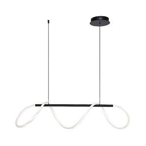 Rabalux 72269 - LED Luster na lanku MONTEMA LED/40W/230V 4000K 72269 vyobraziť