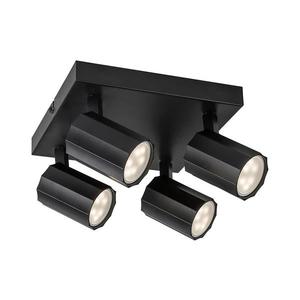 Rabalux 73026 - Bodové svietidlo ROGELIO 4xGU10/5W/230V 73026 vyobraziť