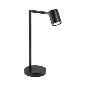 Rabalux 73029 - Stolná lampa KARTER 1xGU10/5W/230V čierna 73029 vyobraziť