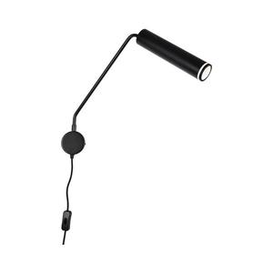 Rabalux 73041 - Nástenná lampa SENOBIA 1xGU10/35W/230V 73041 vyobraziť