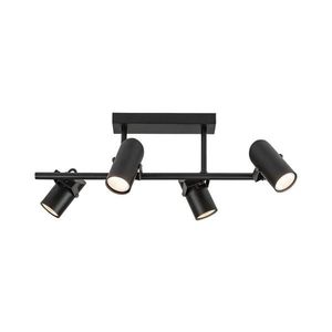 Rabalux 73044 - Prisadený luster MAXIMILIAN 4xGU10/25W/230V 73044 vyobraziť