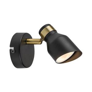 Rabalux 73047 - Nástenné bodové svietidlo LILOU 1xGU10/25W/230V 73047 vyobraziť