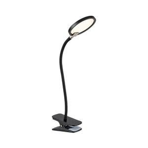 Rabalux 74199 - LED Stmievateľná stolná lampa s klipom MARCIN LED/7W/230V 74199 vyobraziť