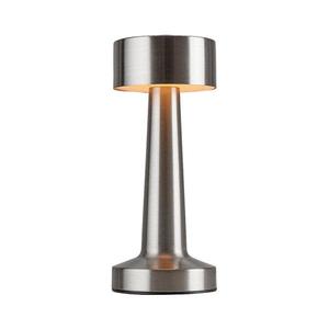 Rabalux 74208-LED Nabíjacia dotyková stolná lampa SENAN LED/2, 7W/5V 1200mAh chróm 74208 vyobraziť